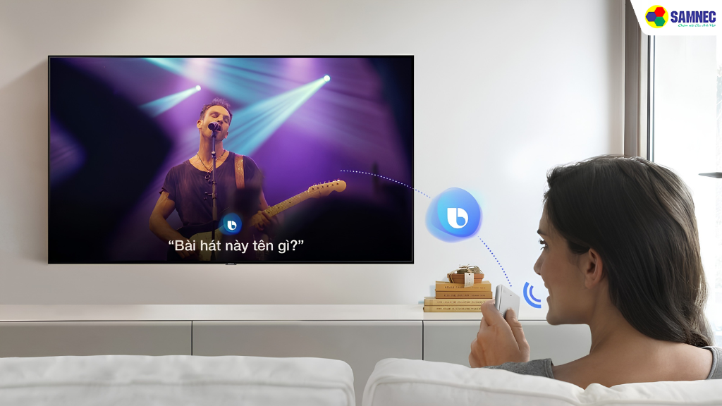 Tivi 43 Inch Samsung UA43M71HAKXXV