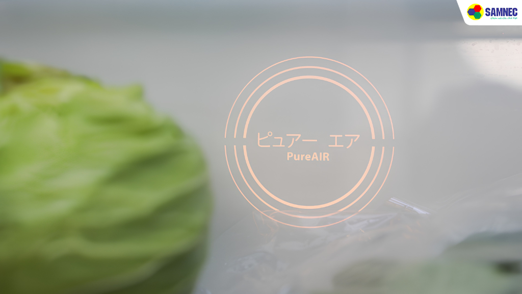 Hệ thống tinh lọc không khí PureAIR diệt khuẩn đến 99,99%