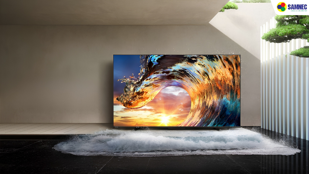 Mua Smart Tivi Toshiba chính hãng tại Samnec Hải Phòng