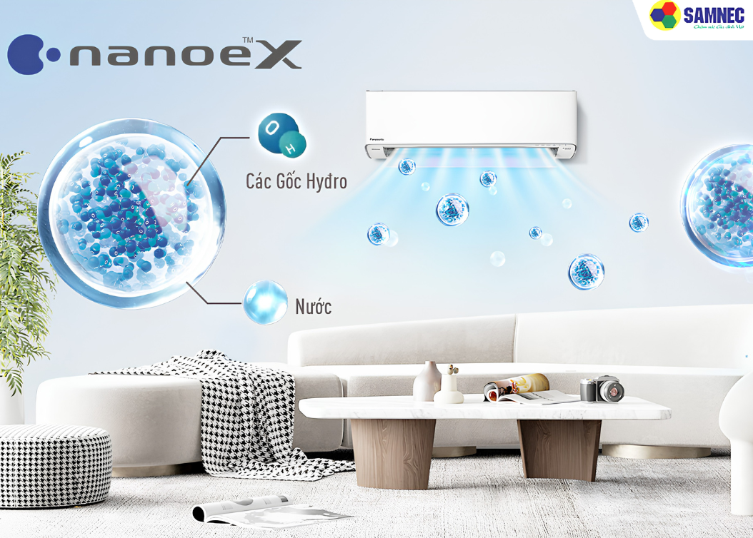 Bạn nên cân nhắc nâng cấp lên dòng điều hòa Inverter hay lọc khí (Nanoe-X)