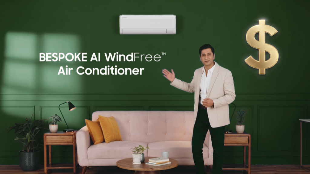 Giá bán điều hòa Samsung AI Pro thực tế có thể thay đổi và cập nhật sau
