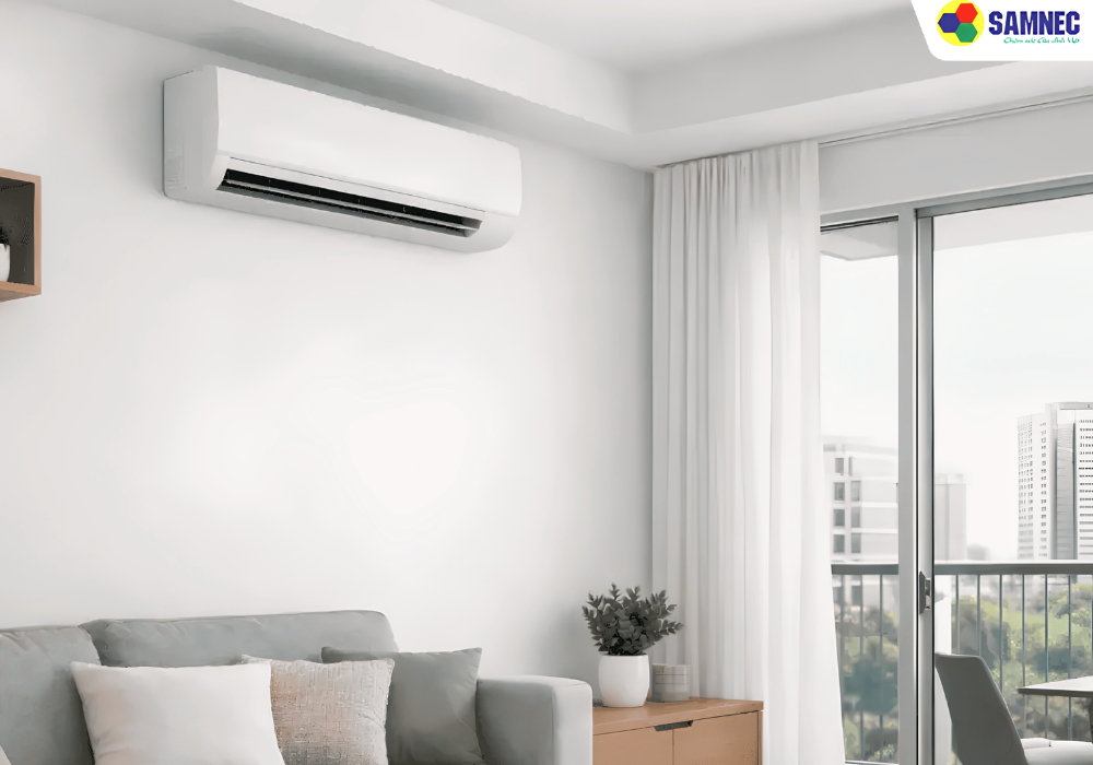 Máy lạnh nên có công suất vừa vặn với diện tích phòng để tiết kiệm điện