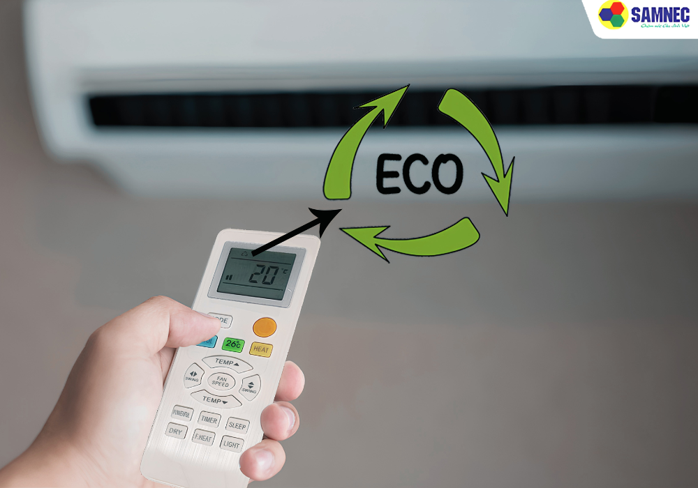Bạn hãy kích hoạt chế độ tiết kiệm điện điều hòa sau 15 phút bật máy