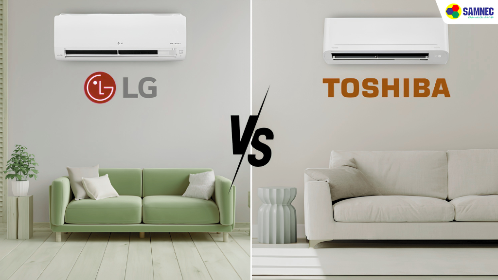Quyết định nên mua điều hòa LG hay Toshiba sẽ phụ thuộc vào nhu cầu thực tế của bạn