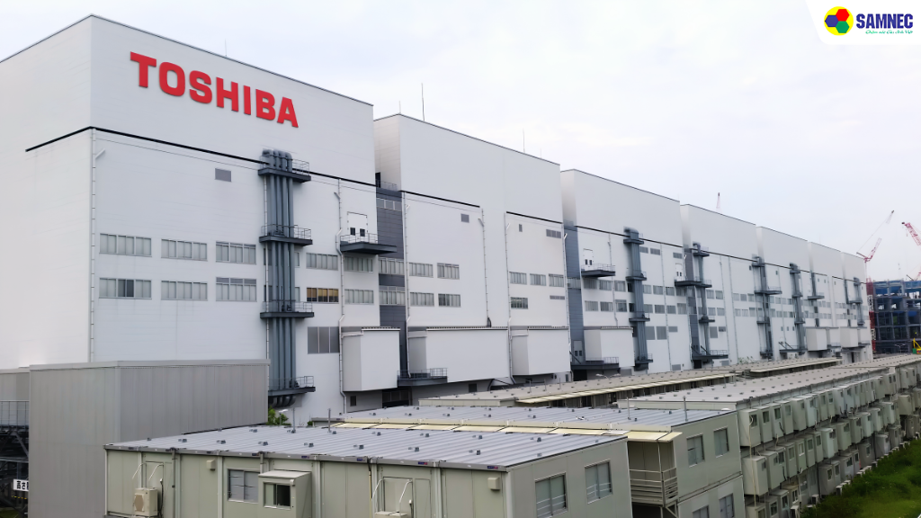 Điều hòa Toshiba nổi tiếng với sự bền bỉ, vận hành êm ái 