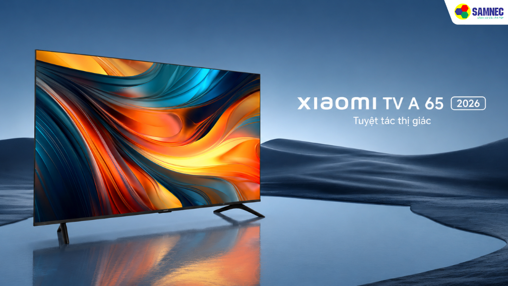 Bạn hãy chọn mua Xiaomi TV A Series nếu cần một chiếc Smart TV 4K có chi phí phải chăng