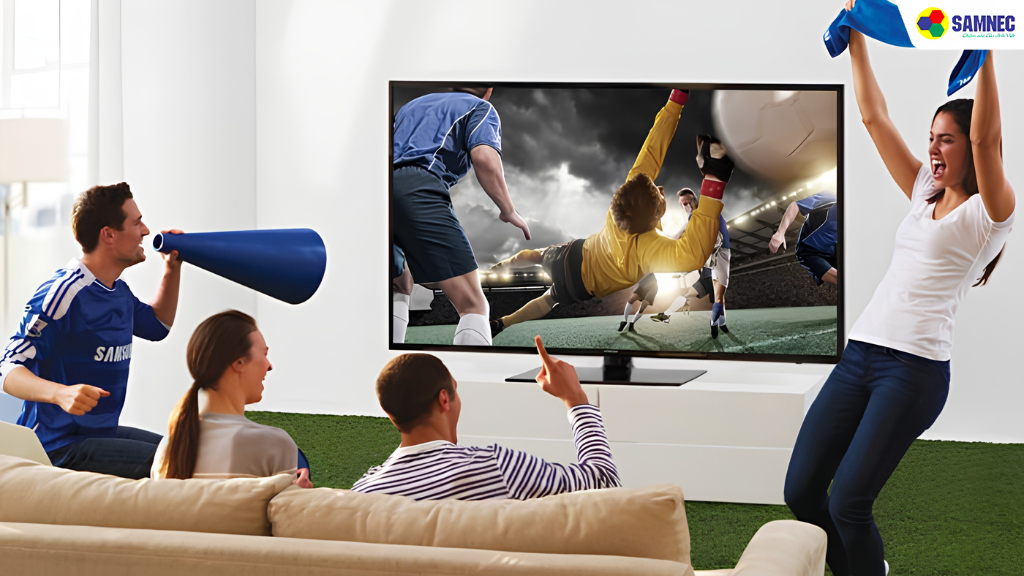 Top 3 mẫu tivi thương hiệu Samsung tiêu biểu