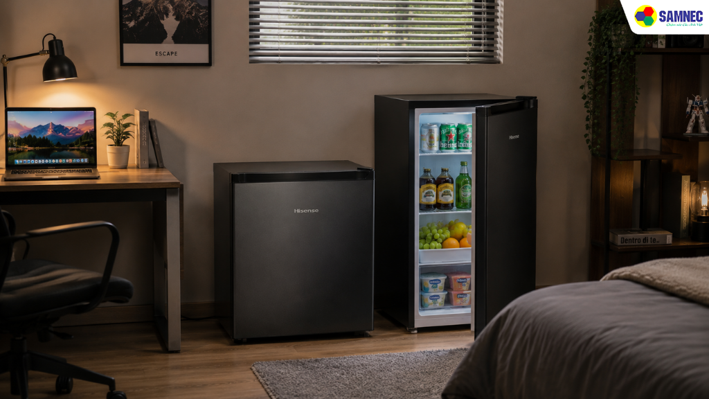 Tủ lạnh Mini Hisense