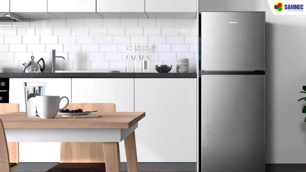 Tủ lạnh Hisense dưới 300 Lít