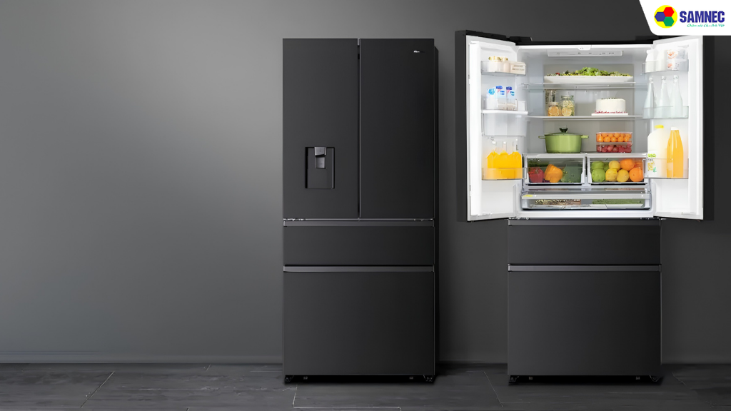 Tủ lạnh Hisense 300 - 450 Lít