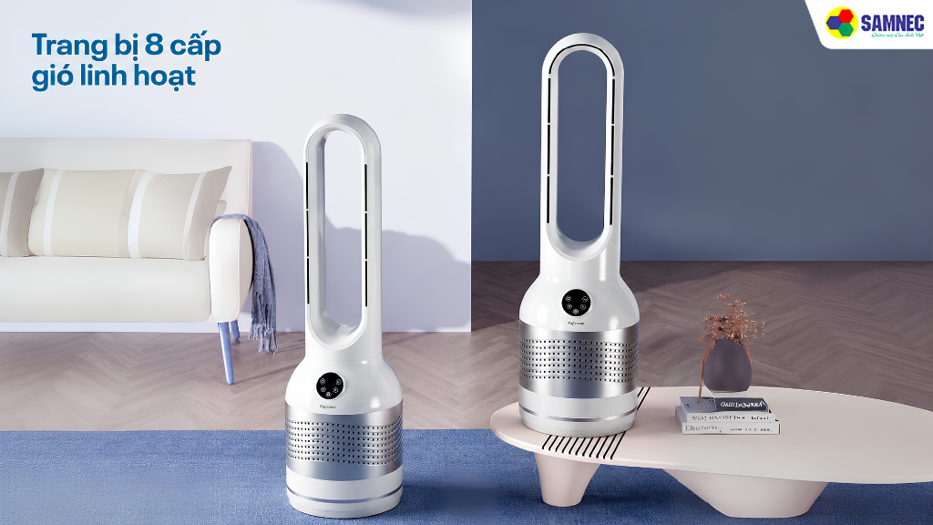 Quạt không cánh BF22-HEPA