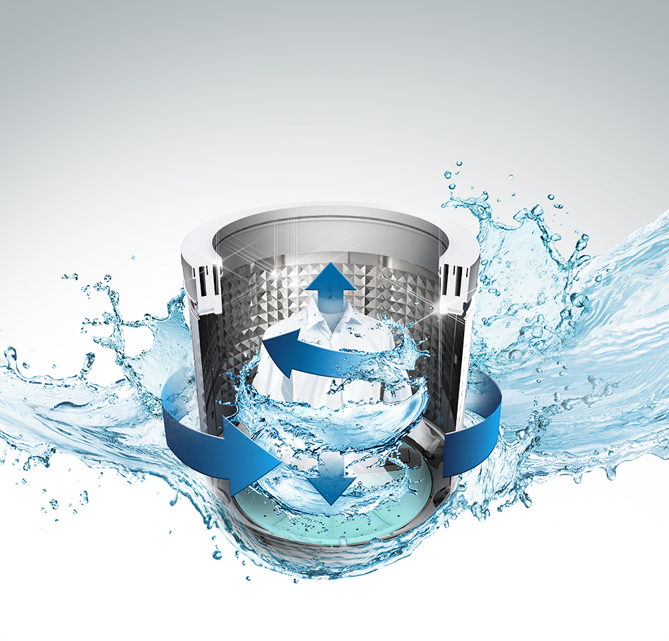 Sử dụng chế độ giặt nước nóng có khiến máy giặt mau hỏng không?