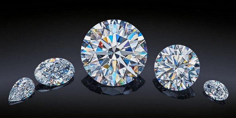 Lòng bình tráng kim cương nhân tạo Lòng bình tráng kim cương nhân tạo