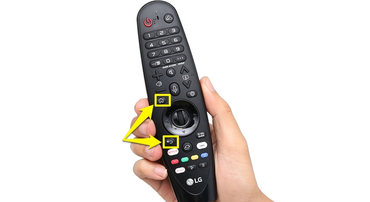 Những Lợi Ích Khi Sử Dụng Magic Remote