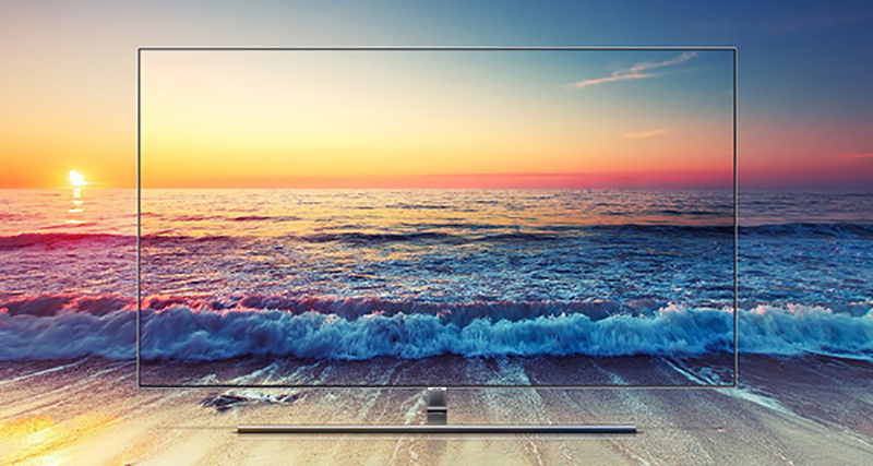 Ambient Mode - Khám phá một thế giới của trải nghiệm tuyệt vời với Ambient Mode của TV Samsung. Giờ đây, bạn có thể đổi TV thành tấm nên trang trí hoàn hảo cho phòng khách của mình! Được trang bị các hình nền đẹp và hiệu ứng ánh sáng sống động, Ambient Mode của TV Samsung sẽ mang đến cho bạn một không gian sống động và phóng khoáng.