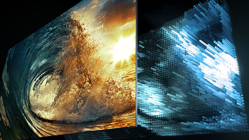 Direct Full Array Tivi Samsung 2020