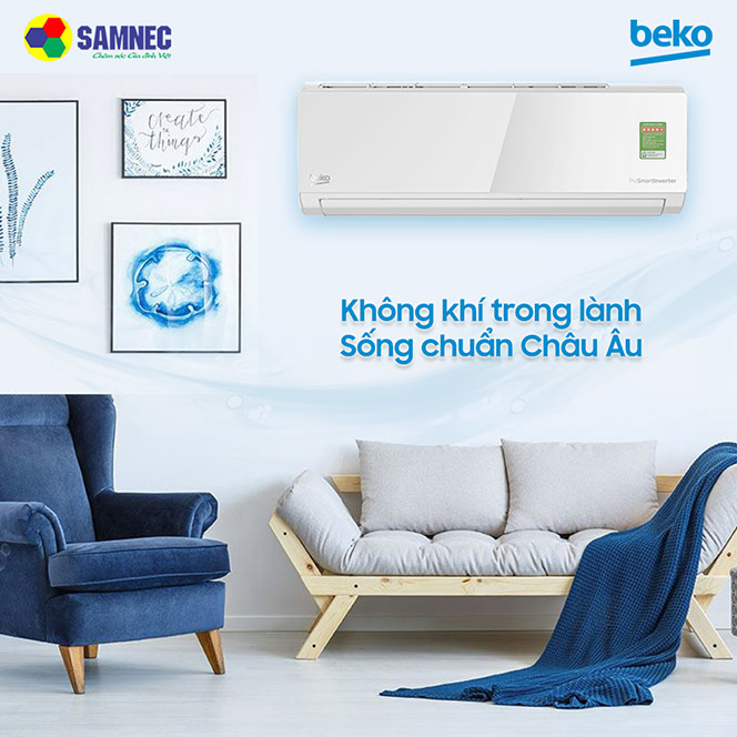 Điều hòa beko