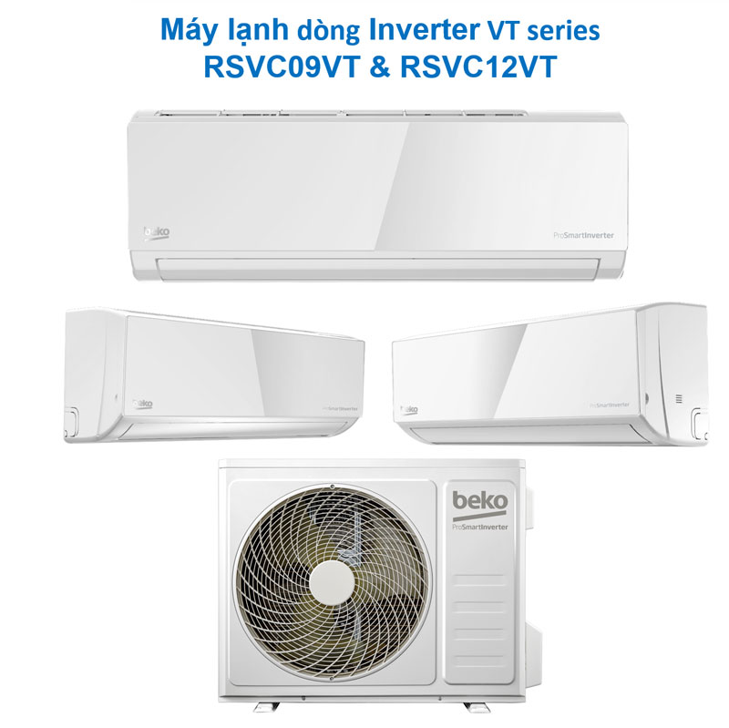 Điều hòa Beko Inverter