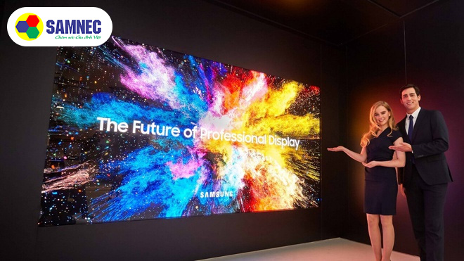 Samsung san xuat TV QD-OLED anh 3