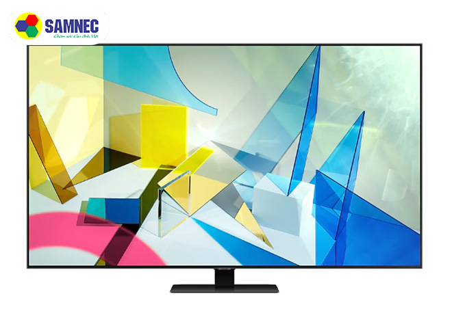 Samsung QA65Q80T: Giới hạn cao nhất công nghệ TV 4K - 4