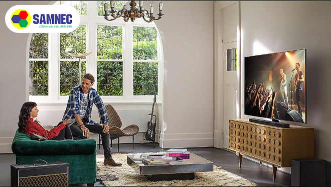 Samsung QA65Q80T: Giới hạn cao nhất công nghệ TV 4K - 5