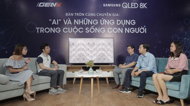 AI – trí tuệ nhân tạo đã giúp hình ảnh và âm thanh trên TV trở nên sống động hơn như thế nào? - Ảnh 2. AI – trí tuệ nhân tạo đã giúp hình ảnh và âm thanh trên TV trở nên sống động hơn như thế nào? - Ảnh 2.