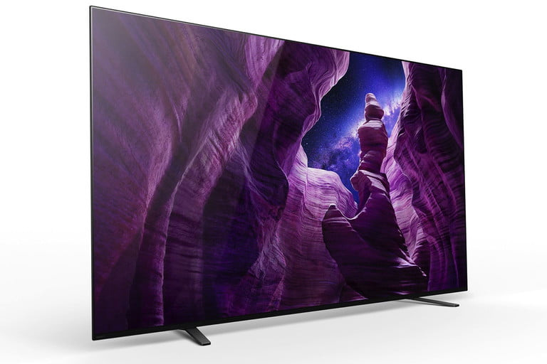 Thiết kế tivi Sony 2020 Thiết kế tivi Sony 2020