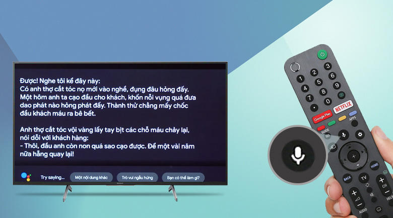 Remote thông minh năm 2020 Sony Remote thông minh năm 2020 Sony