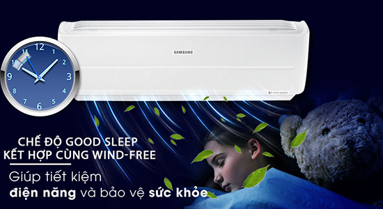 Công nghệ Wind-Free trên máy lạnh Samsung là gì? Có gì nổi bật? Công nghệ Wind-Free trên máy lạnh Samsung là gì? Có gì nổi bật?
