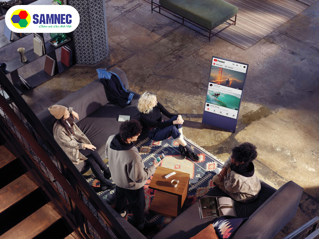 Để trải nghiệm giải trí trên smartphone thời 4.0 vượt xa trí tưởng tượng bằng khung hình lên tới 43 inch - Ảnh 1. Để trải nghiệm giải trí trên smartphone thời 4.0 vượt xa trí tưởng tượng bằng khung hình lên tới 43 inch - Ảnh 1.