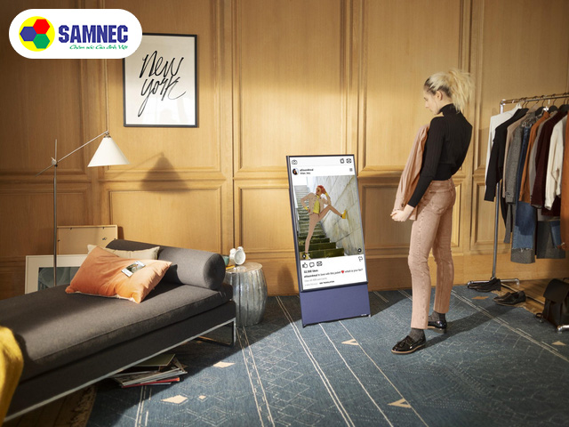 Để trải nghiệm giải trí trên smartphone thời 4.0 vượt xa trí tưởng tượng bằng khung hình lên tới 43 inch - Ảnh 2. Để trải nghiệm giải trí trên smartphone thời 4.0 vượt xa trí tưởng tượng bằng khung hình lên tới 43 inch - Ảnh 2.