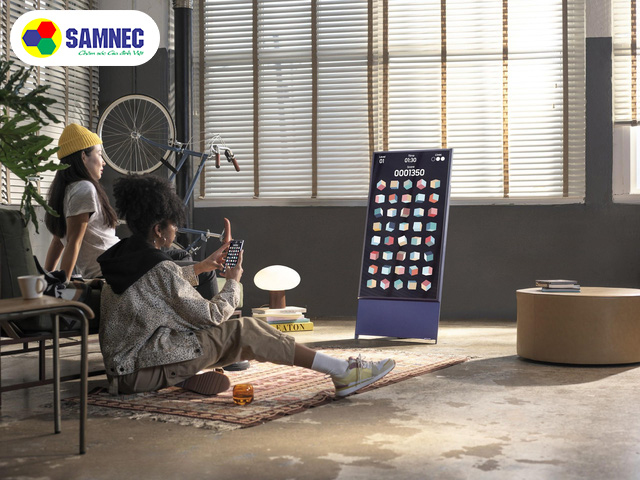 Để trải nghiệm giải trí trên smartphone thời 4.0 vượt xa trí tưởng tượng bằng khung hình lên tới 43 inch - Ảnh 3. Để trải nghiệm giải trí trên smartphone thời 4.0 vượt xa trí tưởng tượng bằng khung hình lên tới 43 inch - Ảnh 3.