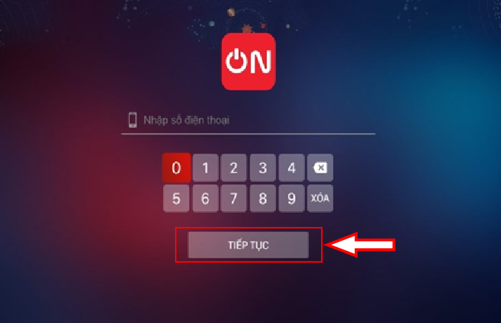 Hướng dẫn nhận quà tặng VTVcap ON trên tivi Sony Hướng dẫn nhận quà tặng VTVcap ON trên tivi Sony