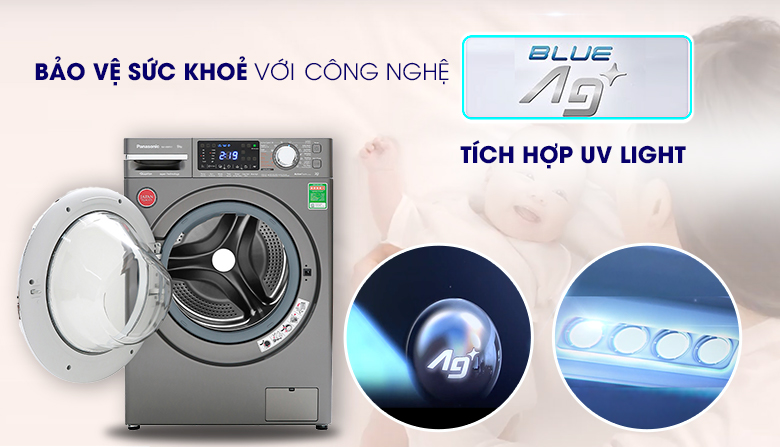 Công nghệ Blue Ag+