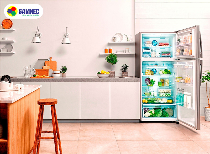 Top ba mẫu tủ lạnh Toshiba được đánh giá cao nhất năm 2020