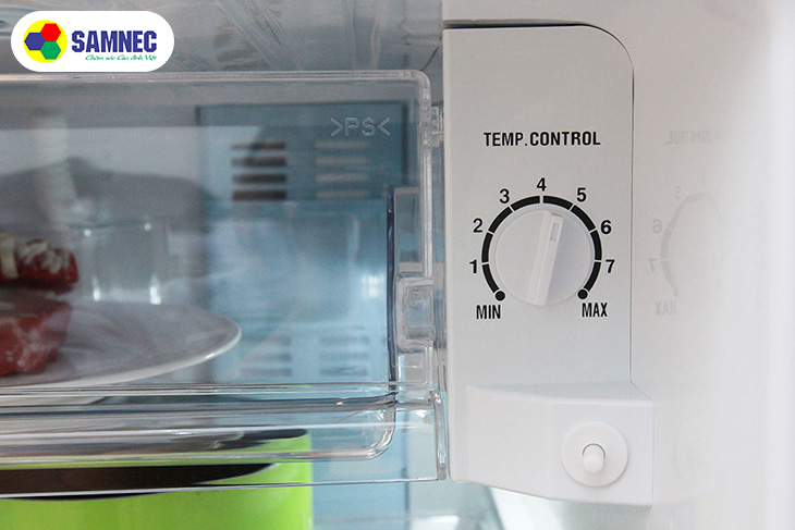 Nút điều chỉnh công suất dàn lạnh