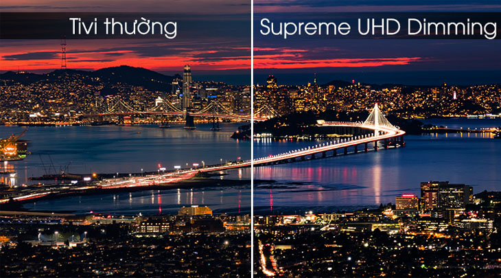 supreme-UHD-dimming