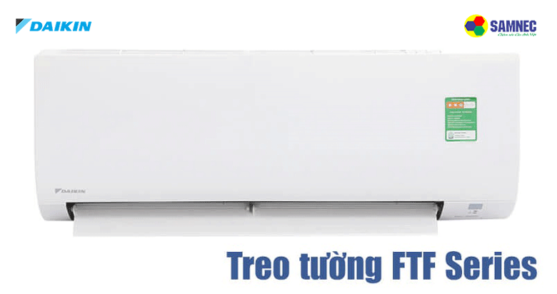 Daikin-FTF-series