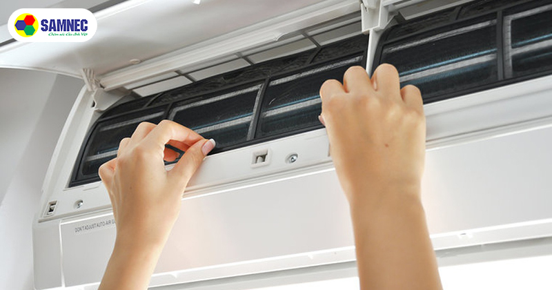 Thường xuyên vệ sinh, bảo dưỡng điều hòa Thường xuyên vệ sinh, bảo dưỡng điều hòa