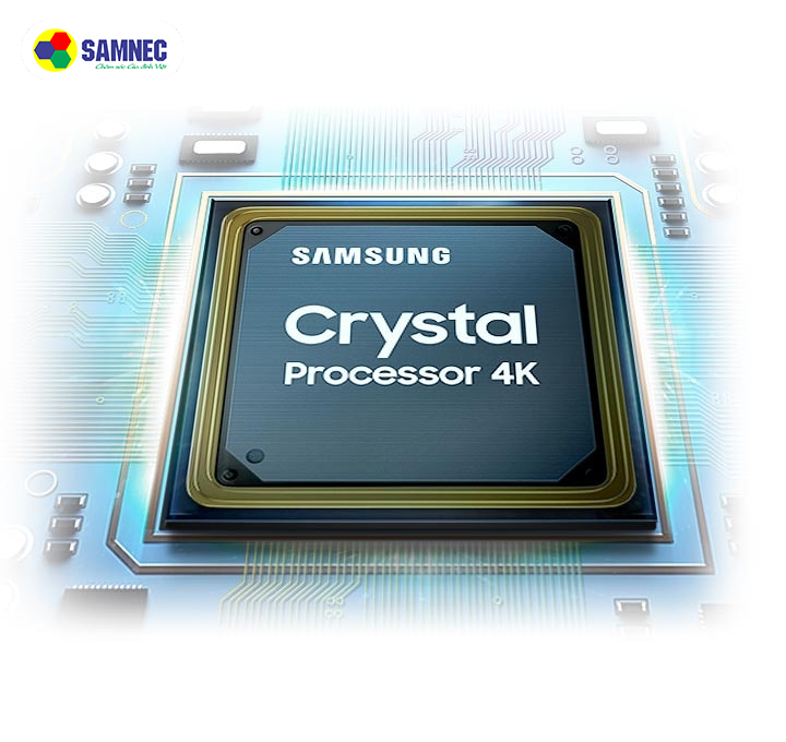 Powerful picture quality