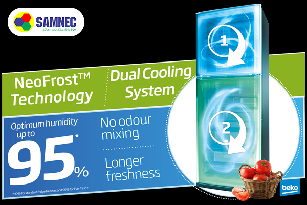 Công nghệ NeoFrost