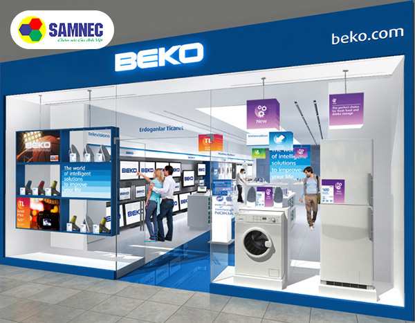 Chế độ bảo hành của BEKO