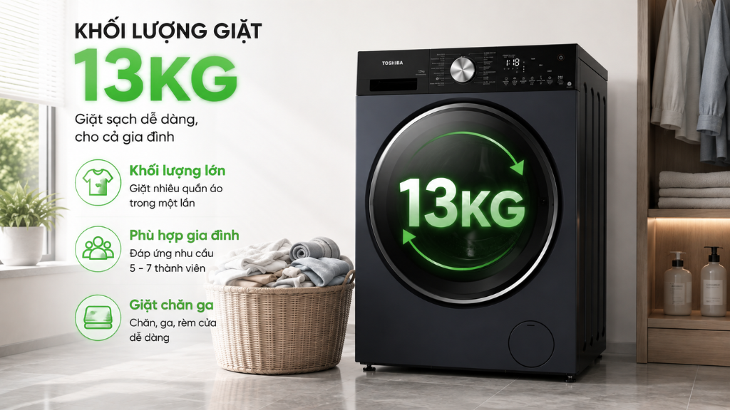 Máy giặt Toshiba TW-T33B140UWV(MK)