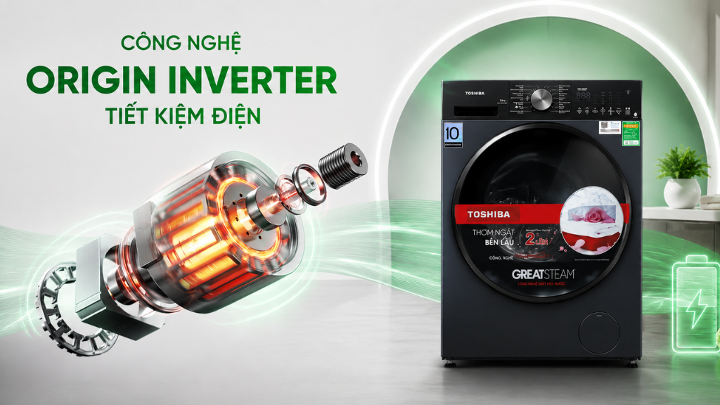 Máy giặt 13 kg TW-T33B140UWV(MK)