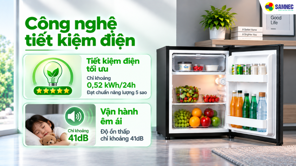 Tủ lạnh MDRD86FGA50VN
