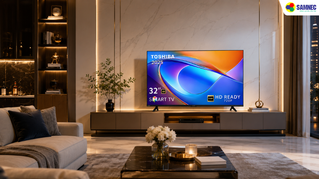 Smart Tivi HD 32 inch Toshiba 32V35RP