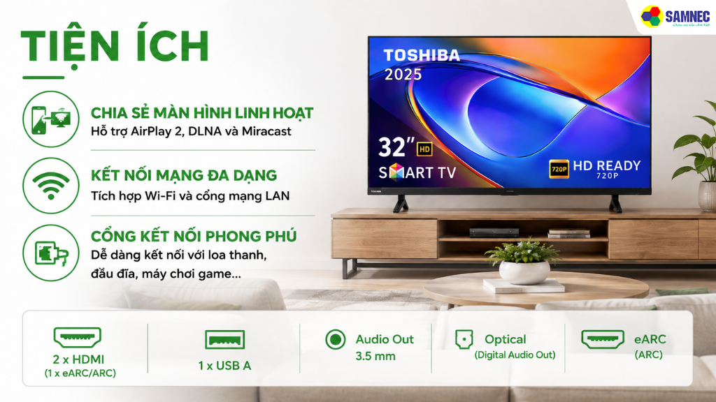 Tivi Toshiba 32V35RP