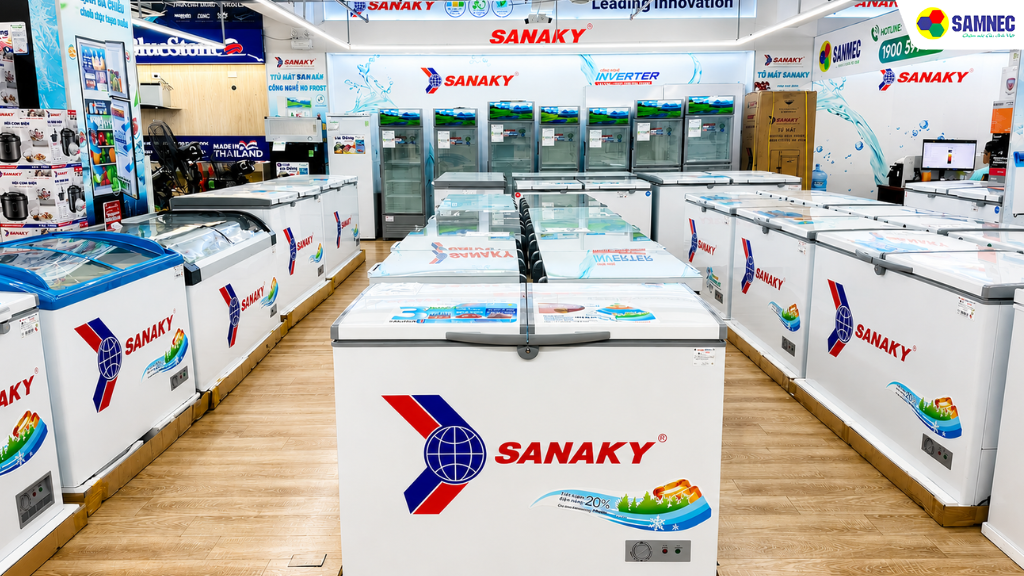 Mua máy giặt Samsung 21kg chính hãng, có bảo hành tại Samnec