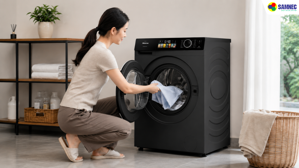 Thương hiệu Hisense tại thị trường Việt Nam chưa phổ biến bằng các thương hiệu lâu đời