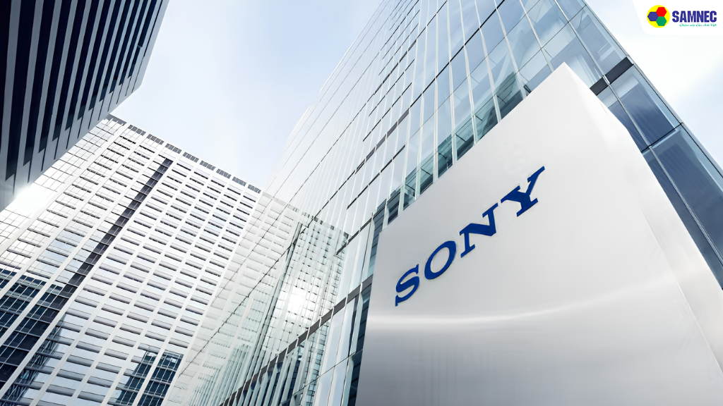 Sony là thương hiệu âm thanh - hình ảnh hàng đầu thế giới đến từ Nhật Bản